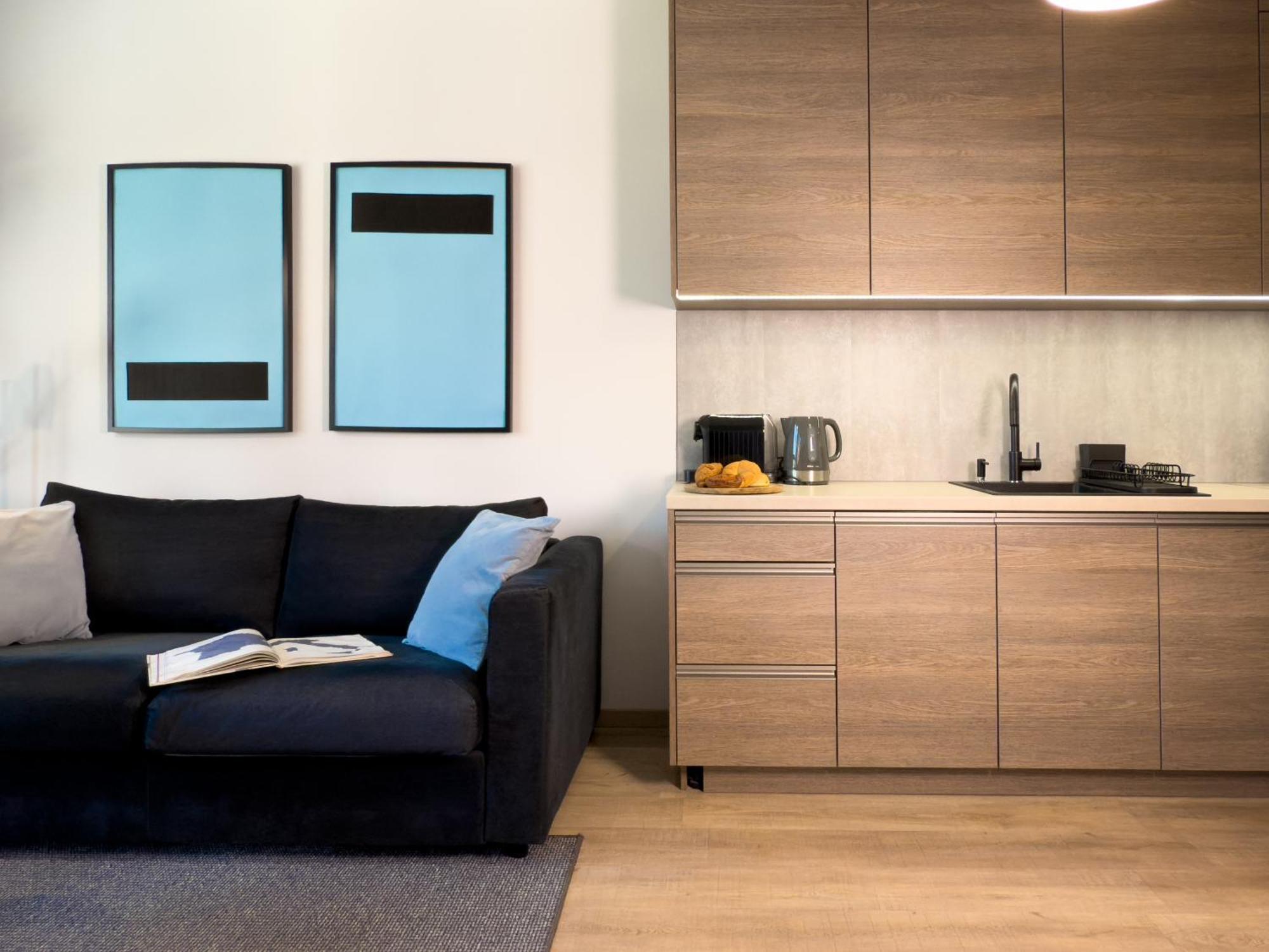 Urban Apartments Premium, Opolska 10 No 91, Free Garage, Self Check-In Katowice Exterior foto